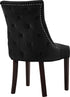 Hannah Velvet Dining Chair